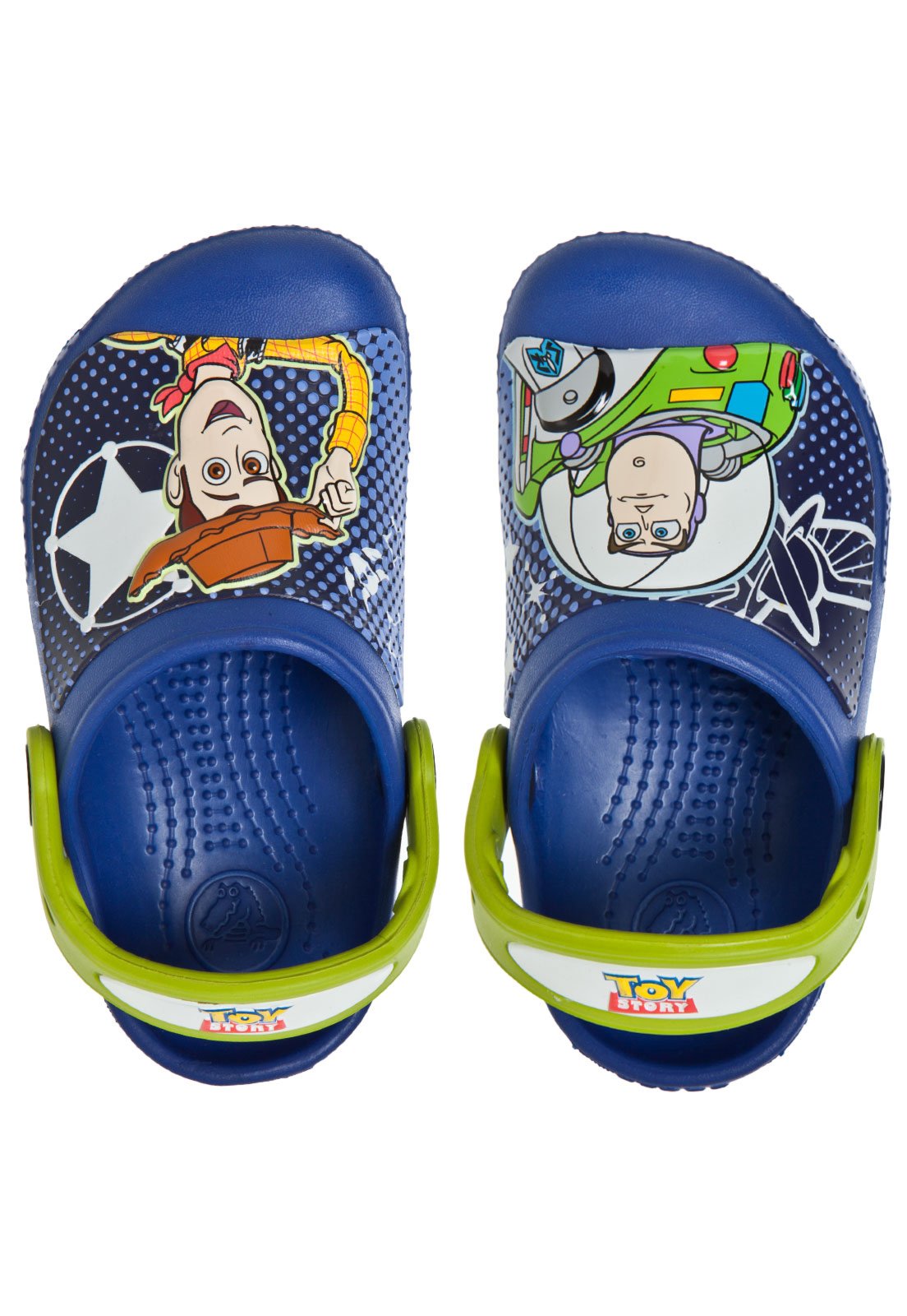 crocs woody and buzz